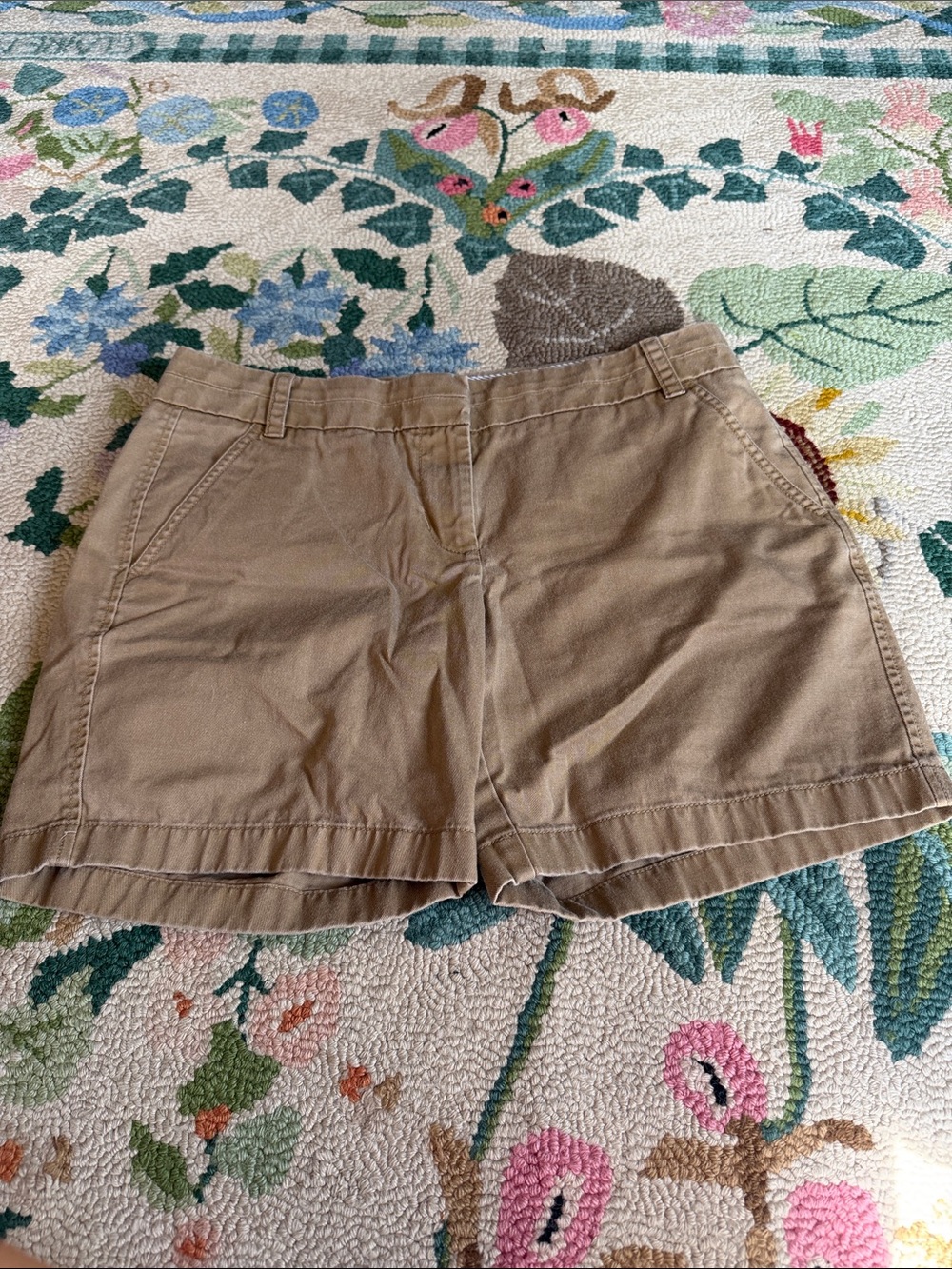 J crew chino short